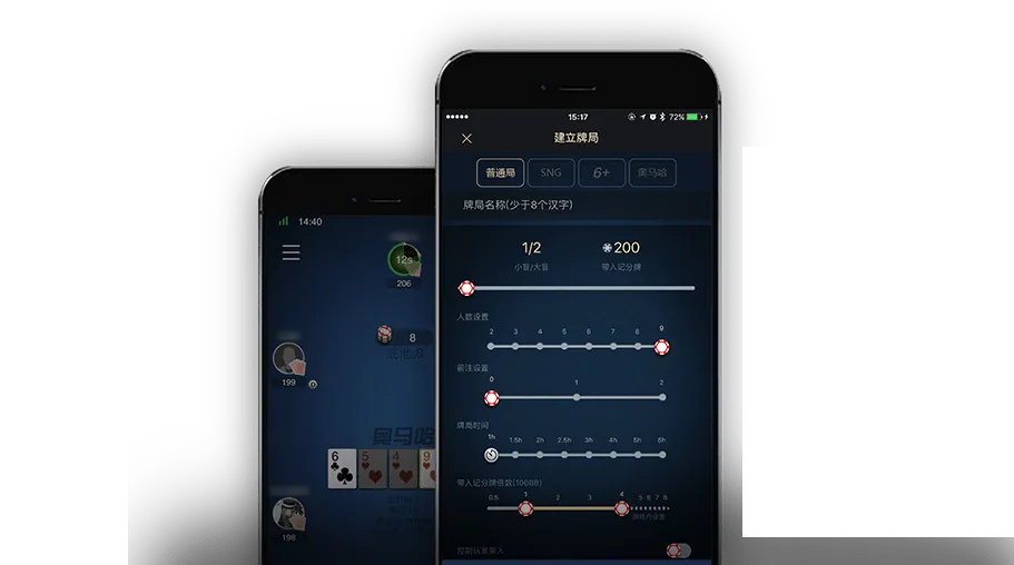 HHpoker有哪些联盟